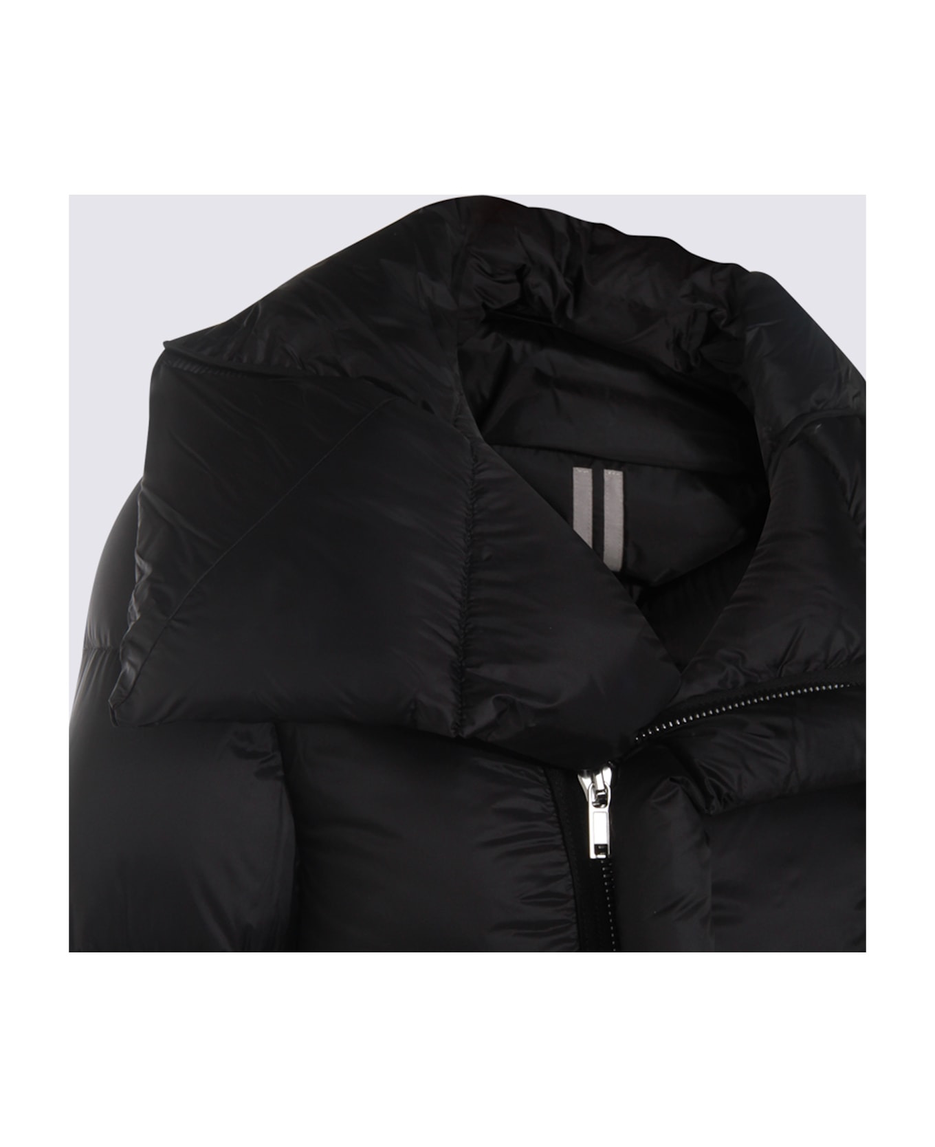 Black Down Jacket - 4