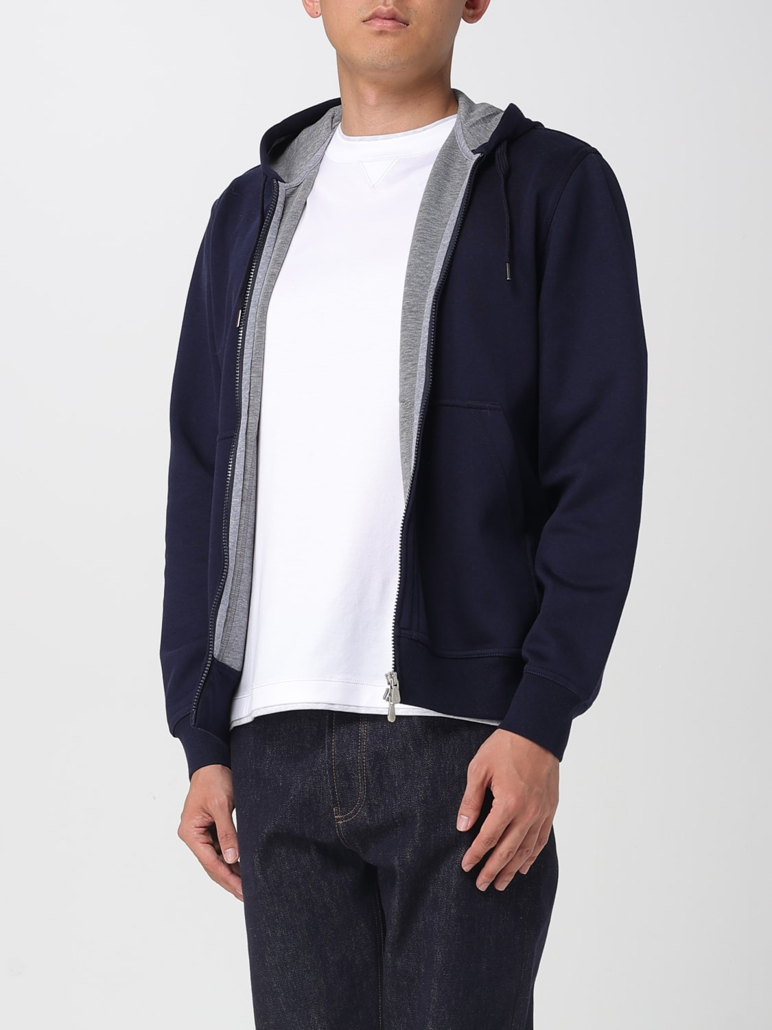 Sweatshirt men Brunello Cucinelli - 4