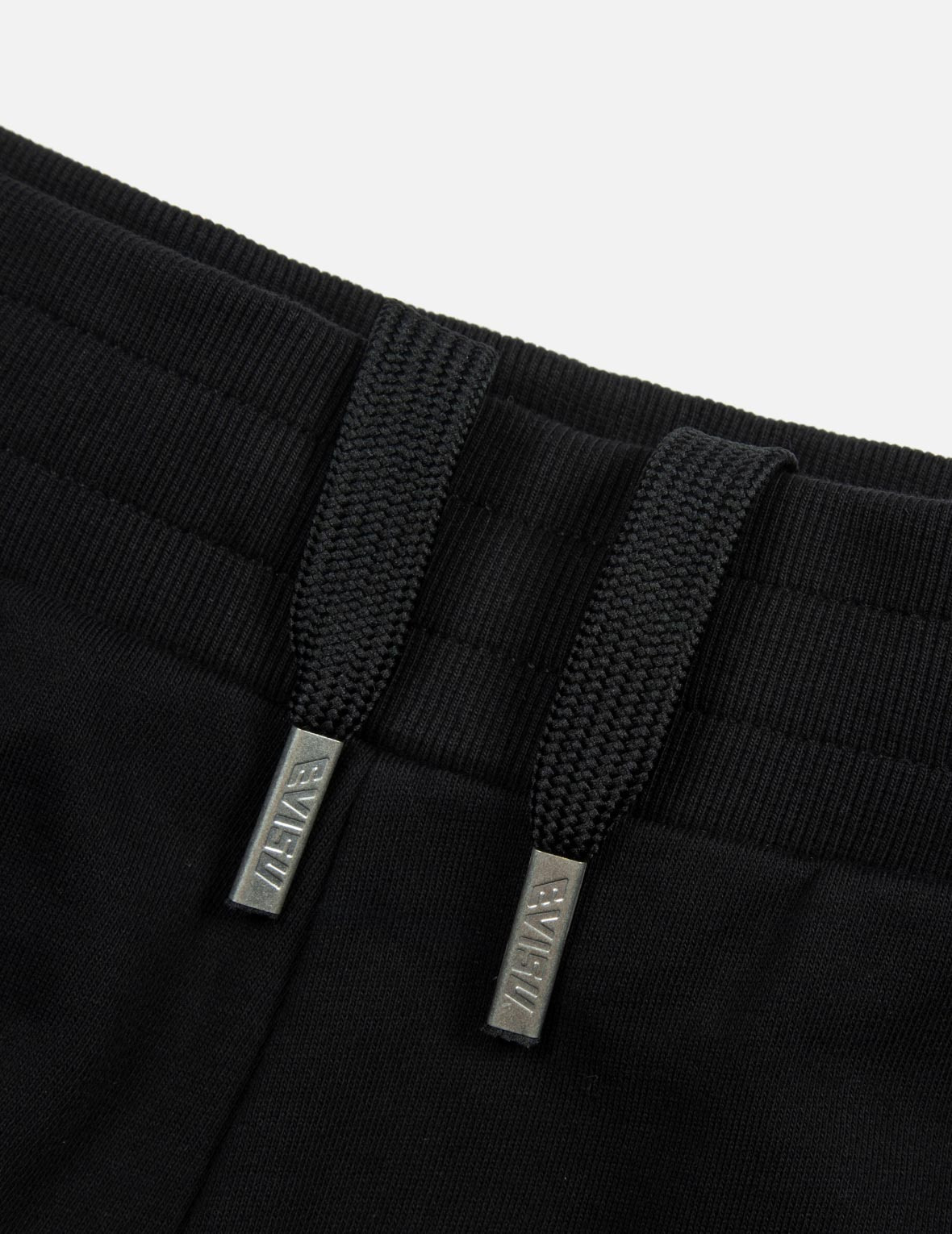PLAYFUL GODHEAD PRINT REGULAR FIT SWEAT SHORTS - 11