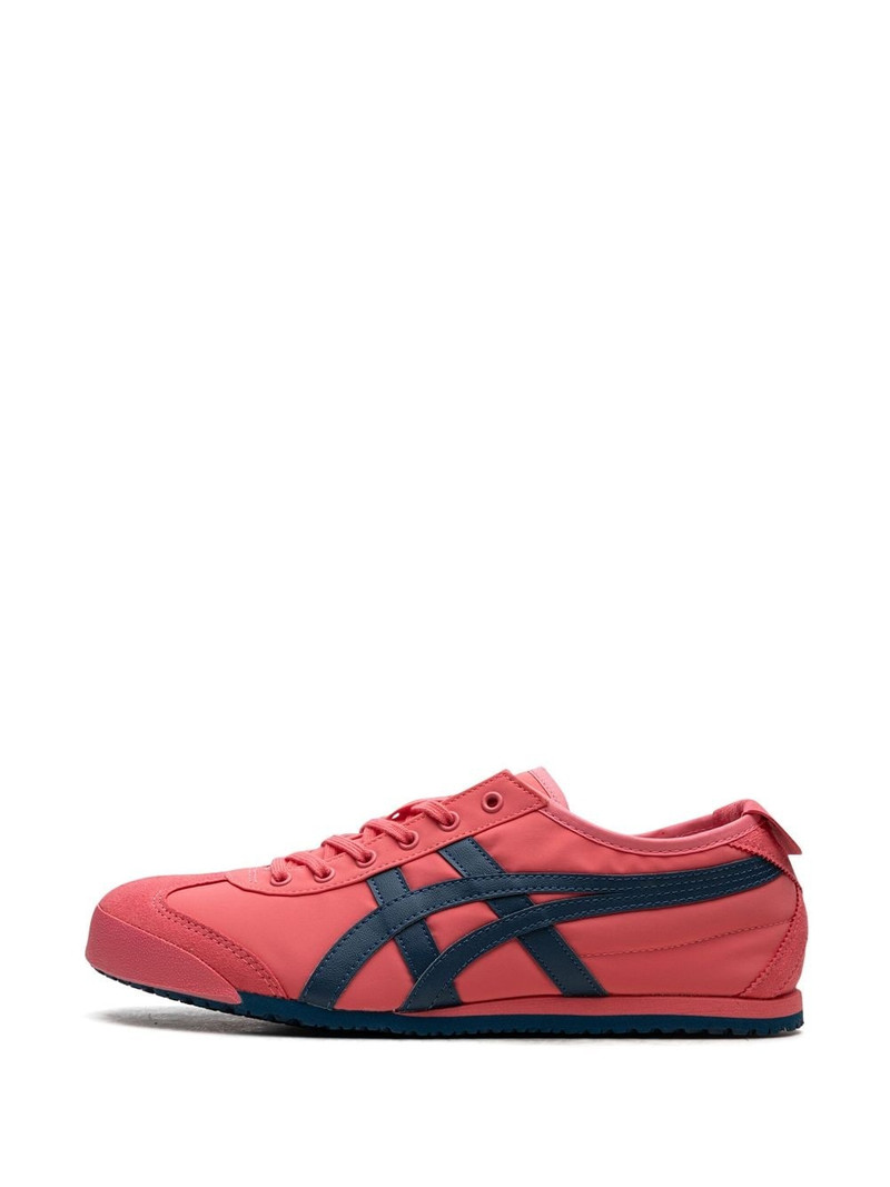 Mexico 66 "Pink Cameo Mako Blue" sneakers 6