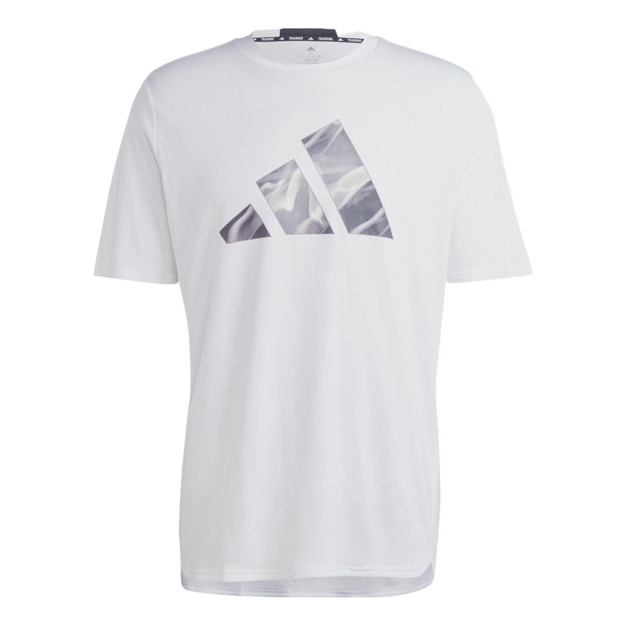 adidas Designed For Movement Hiit Tee Logo Tee IB7921 - 1