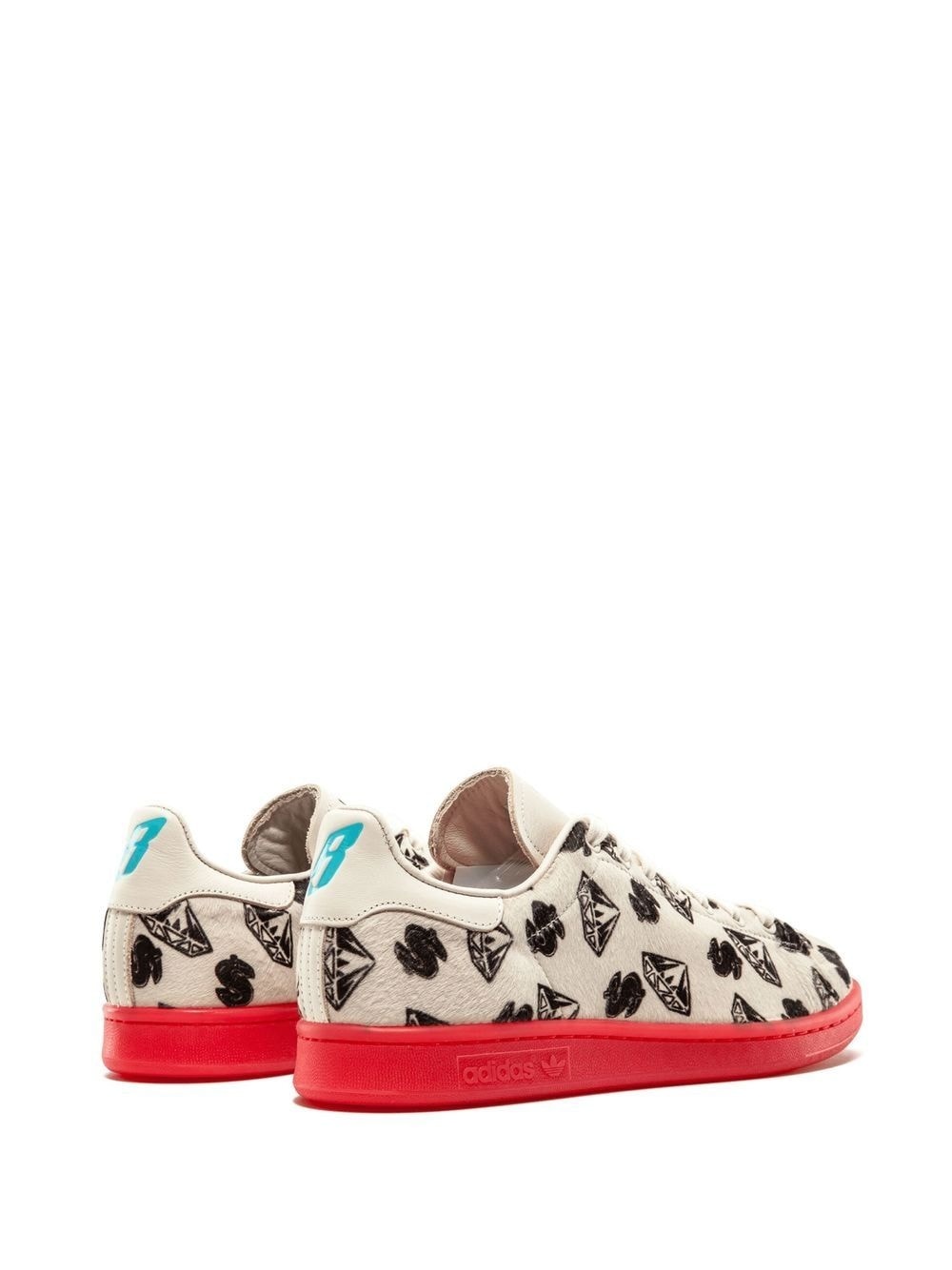 x Pharrell x Billionaire Boys Club Stan Smith sneakers - 3