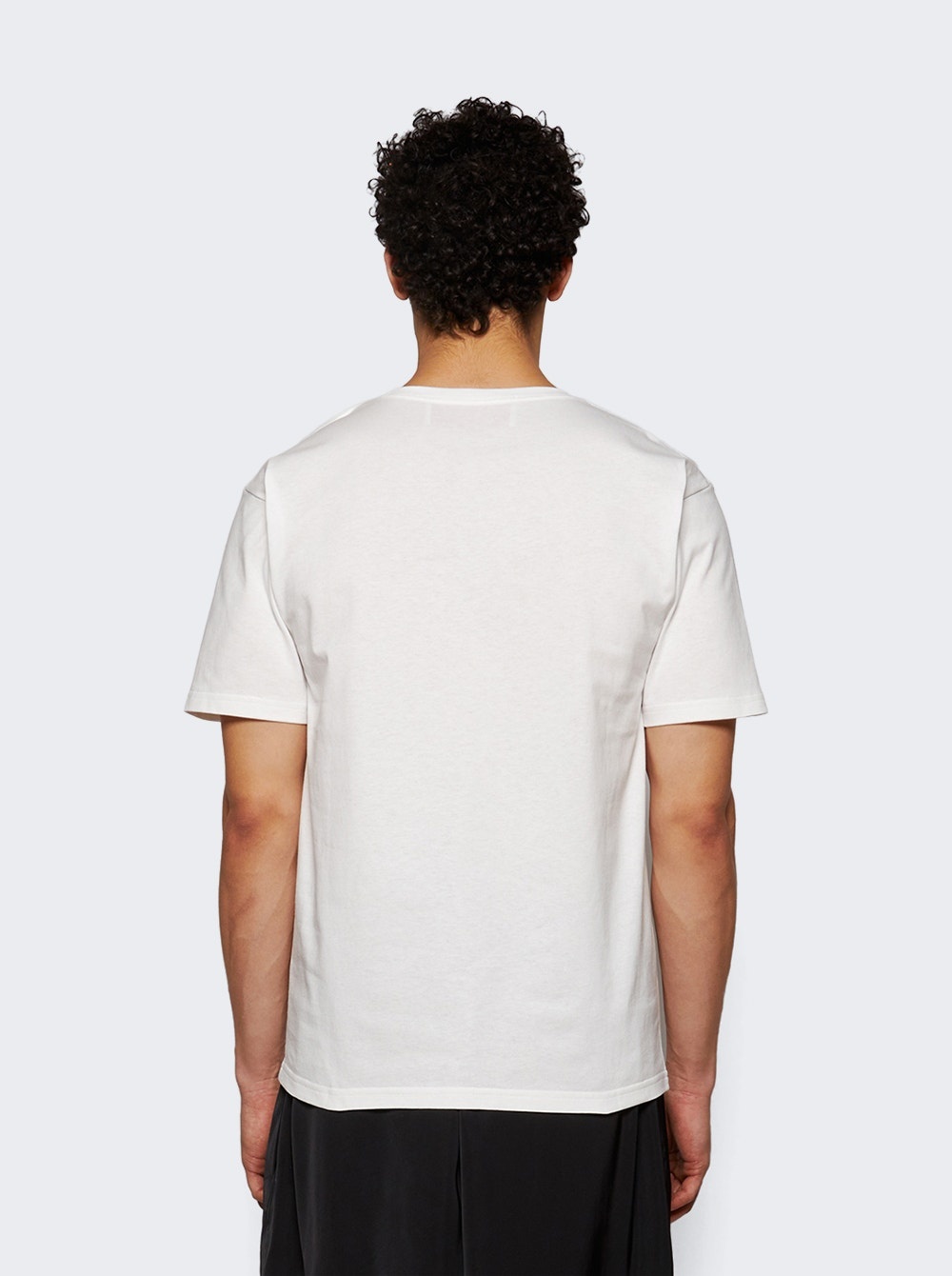 Chez Valentino T-shirt White - 4