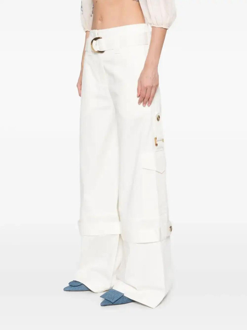 Illuminate cargo pants 3
