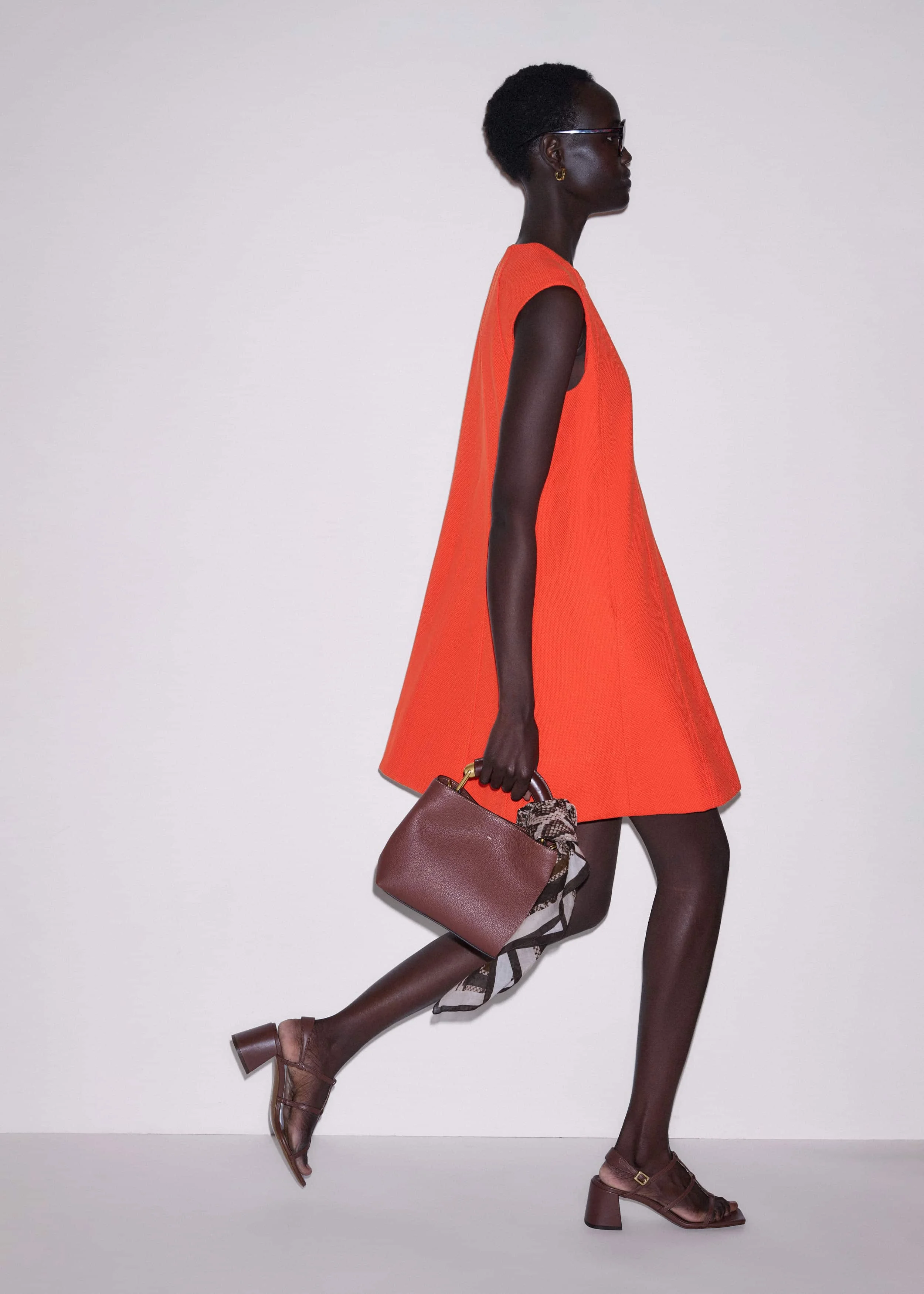 Mini Swing Dress - 1