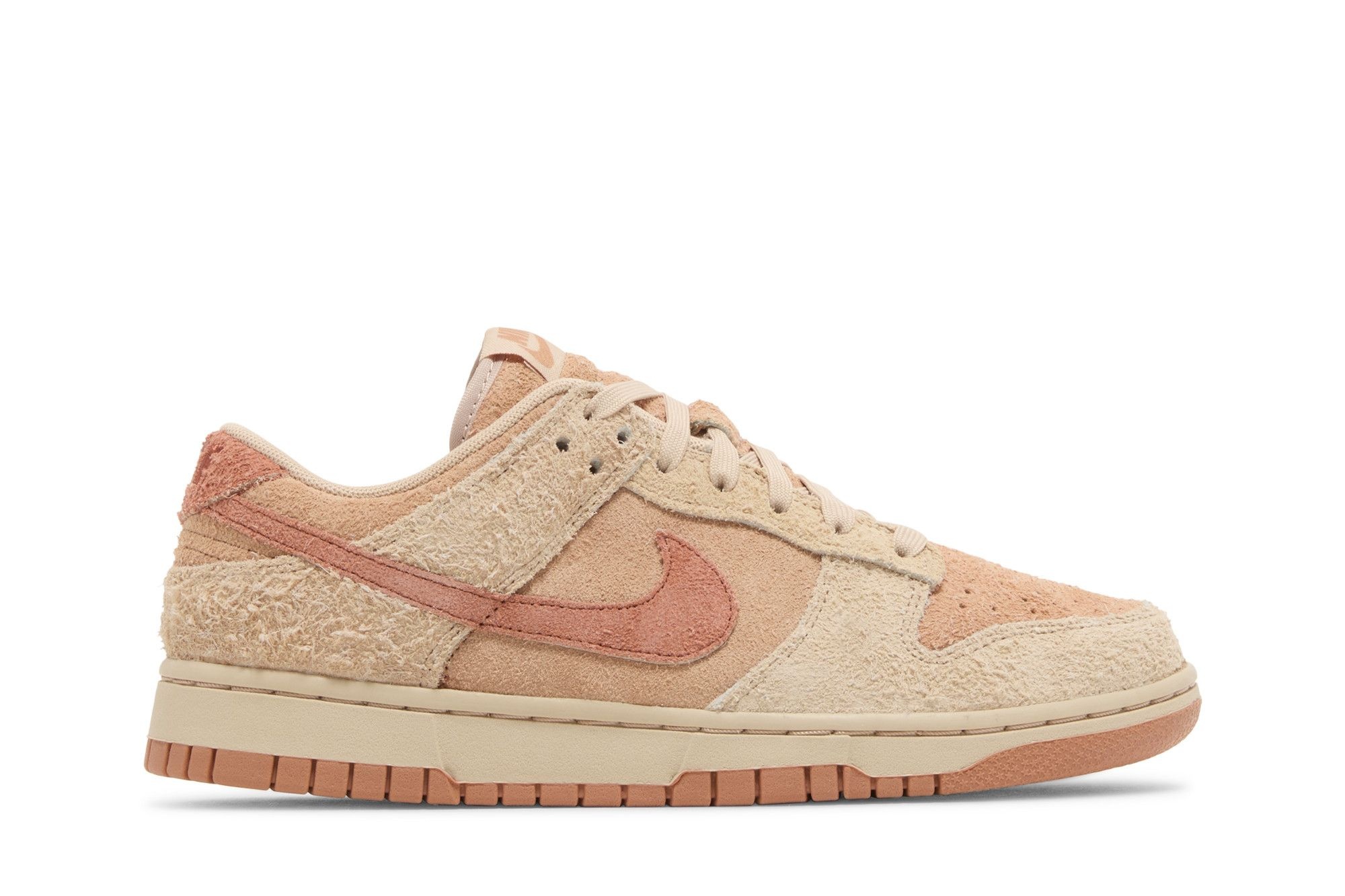 Wmns Dunk Low 'Shimmer Amber Brown' - 1