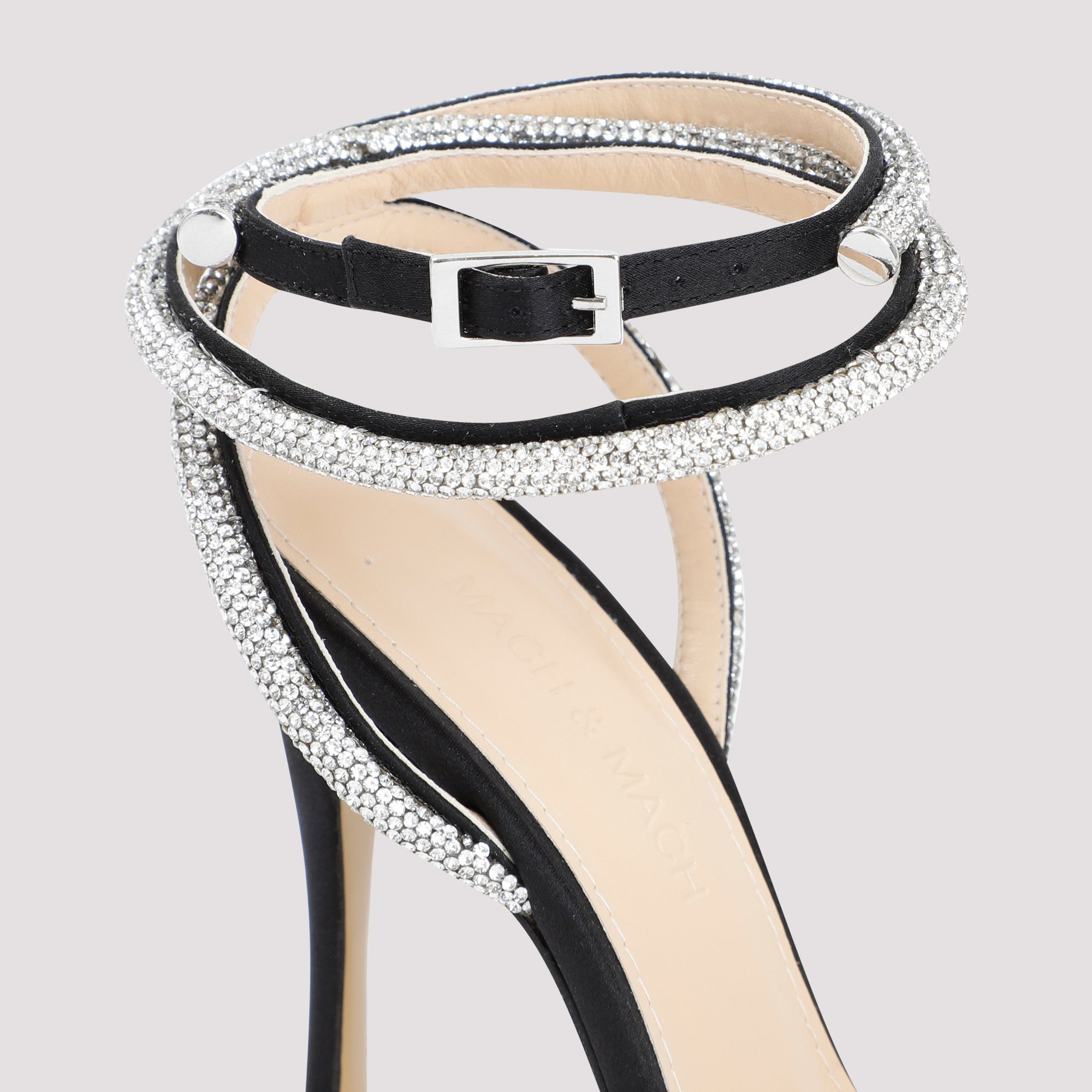 Mach & Mach Double Bow Sandal Women - 3