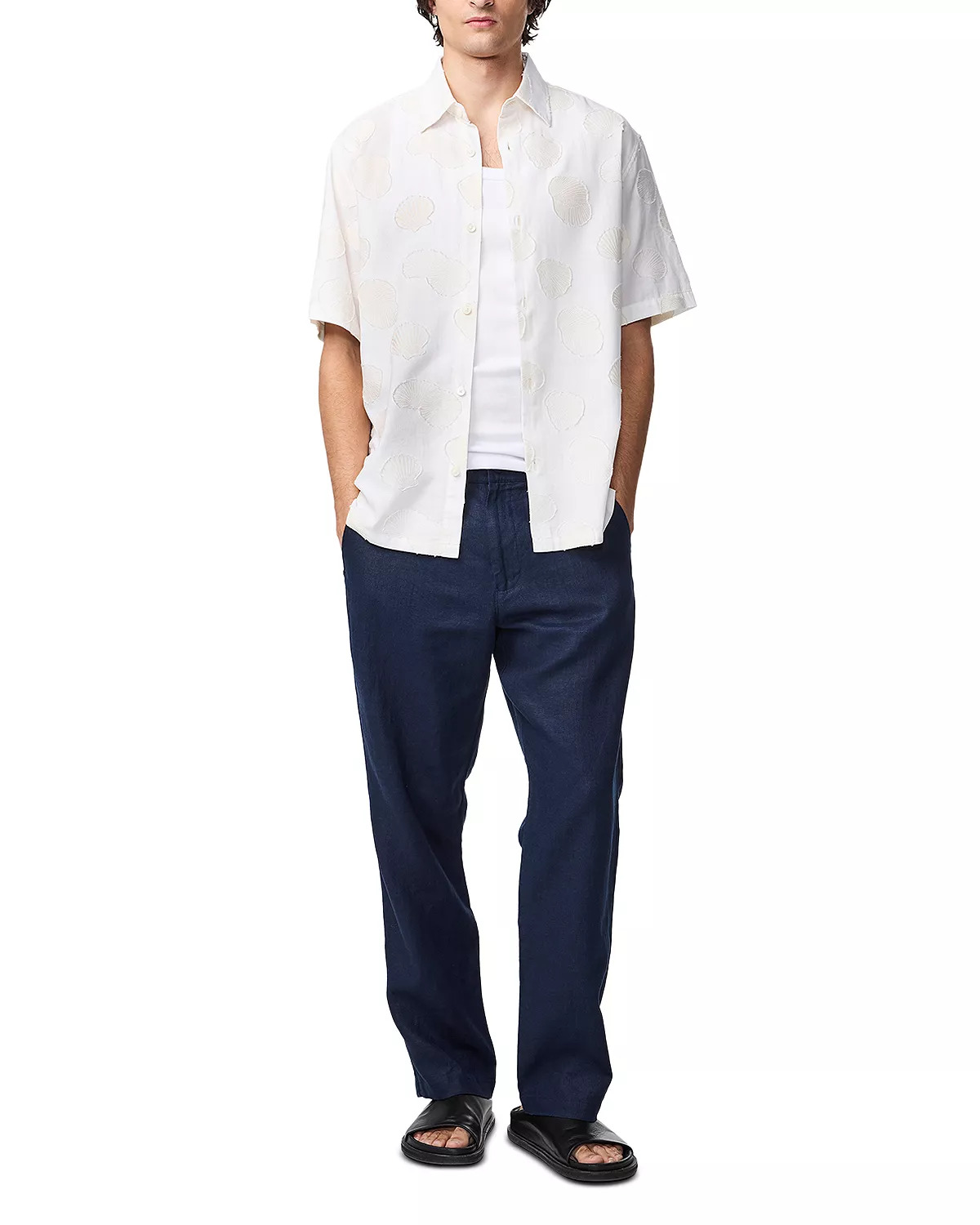 Freddy 5715 Regular Fit Short Sleeve Shirt - 2