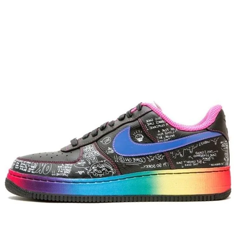Nike x Colette Air Force 1 Low Supreme 'Busy P' 318985-041 - 1