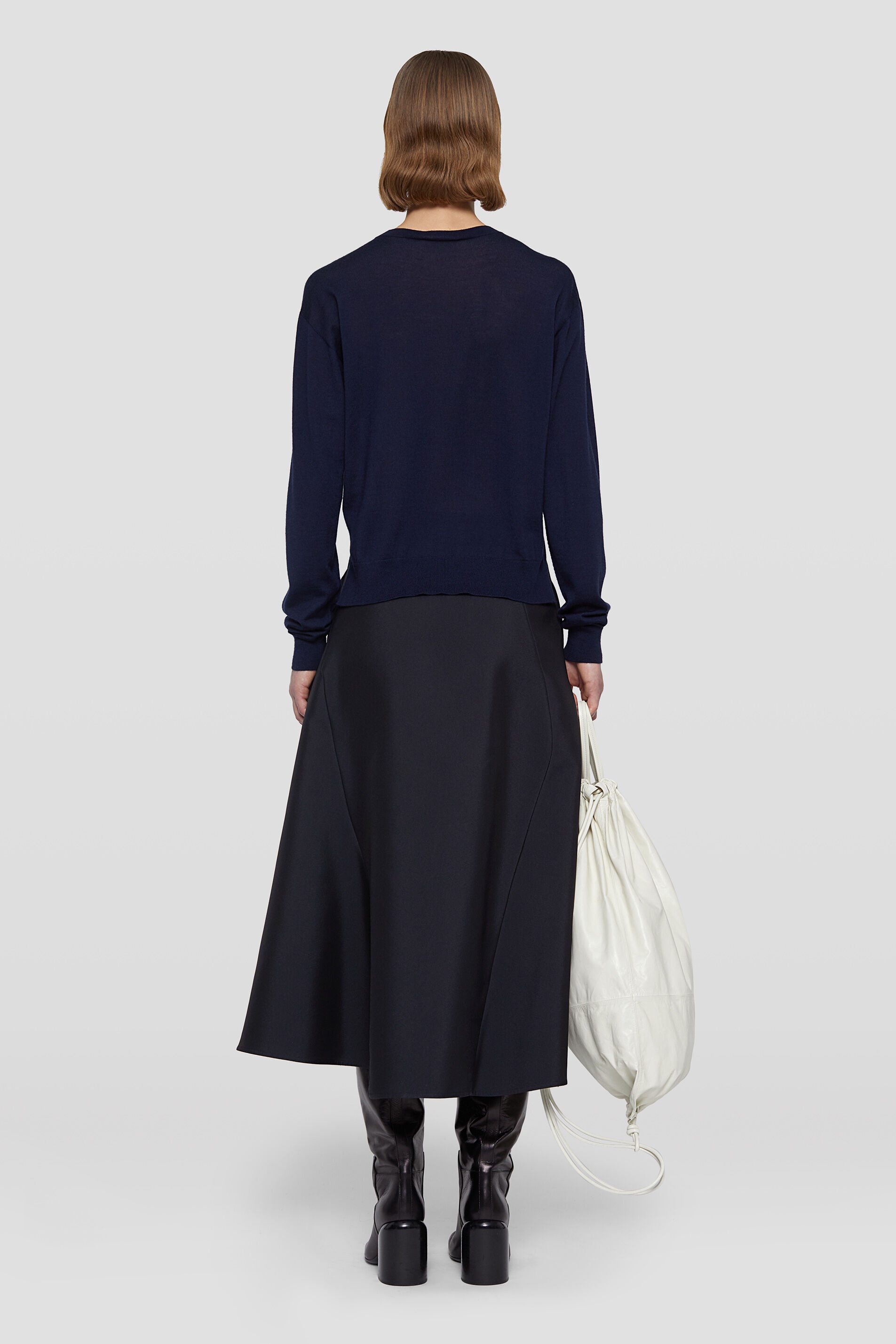 Flared Skirt - 4