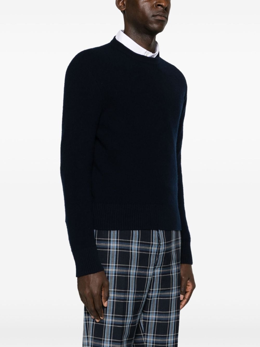 RWB stripe wool jumper - 3