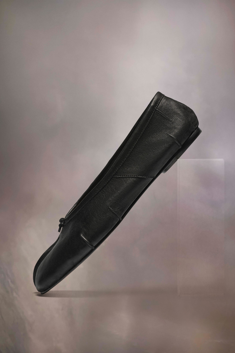 Maison Margiela Tabi new ballerina outlook