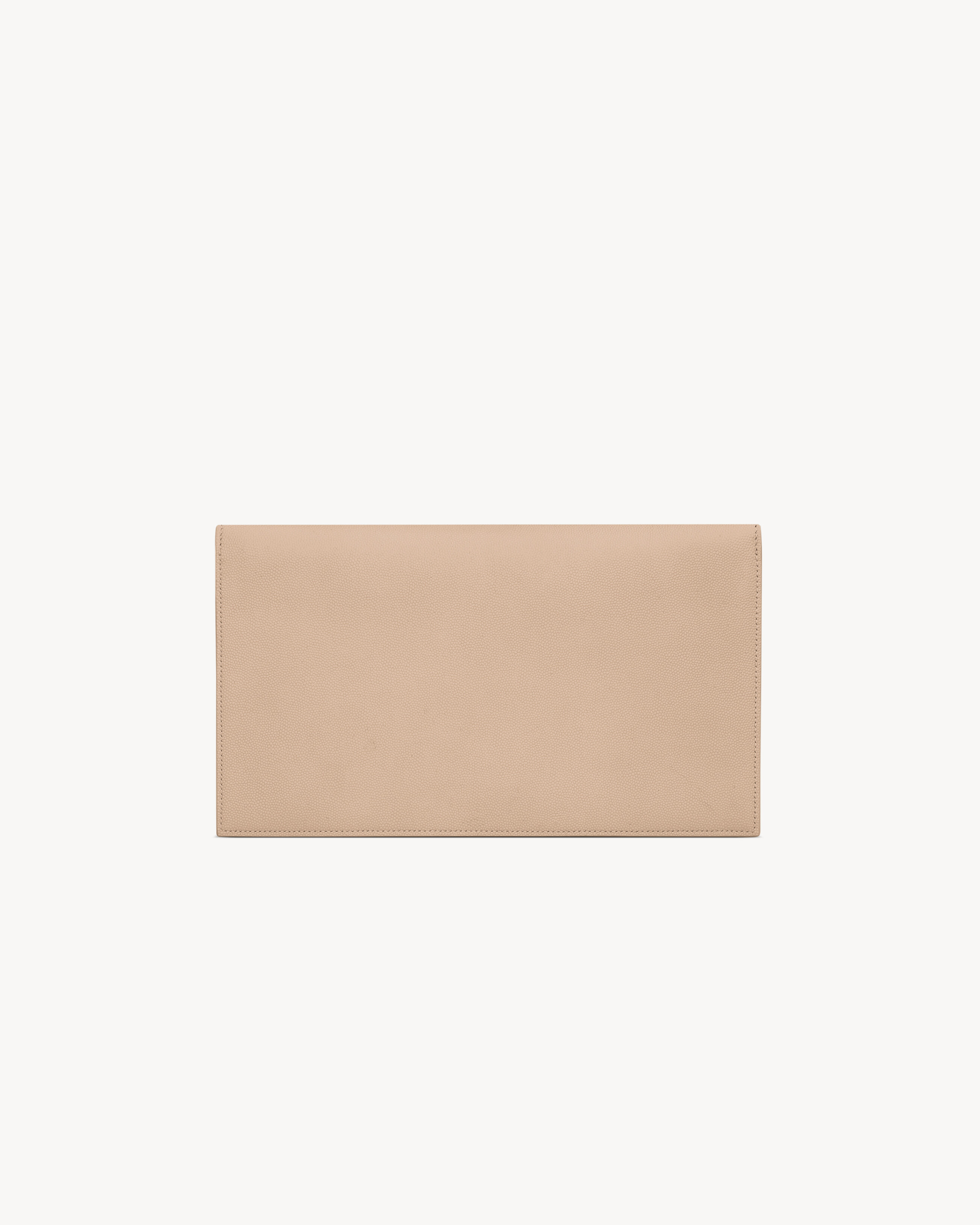 UPTOWN POUCH IN GRAIN DE POUDRE LEATHER - 2