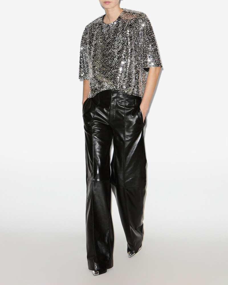 Isabel Marant HELGA TOP outlook