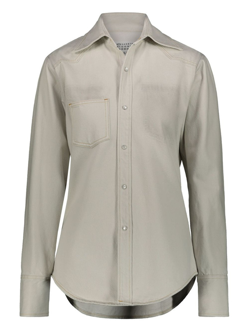 chest-pocket shirt 1