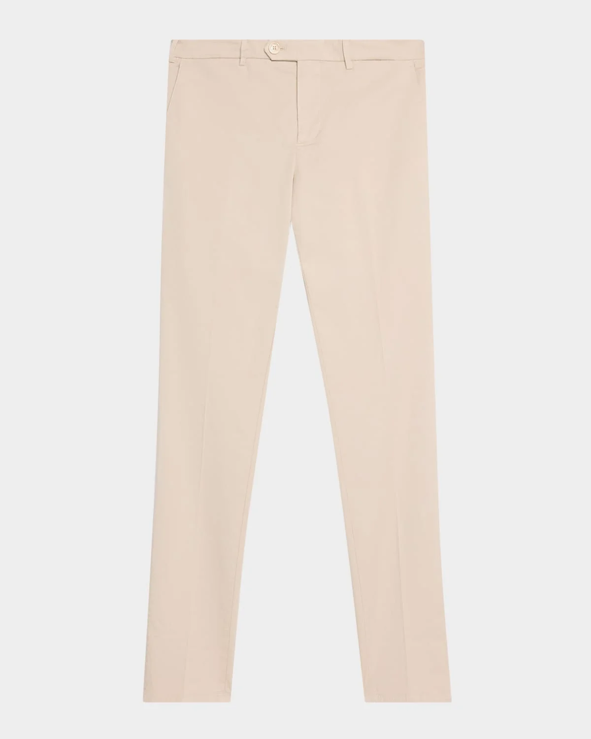 Men's American Pima Italian-Fit Chino Trousers - 1