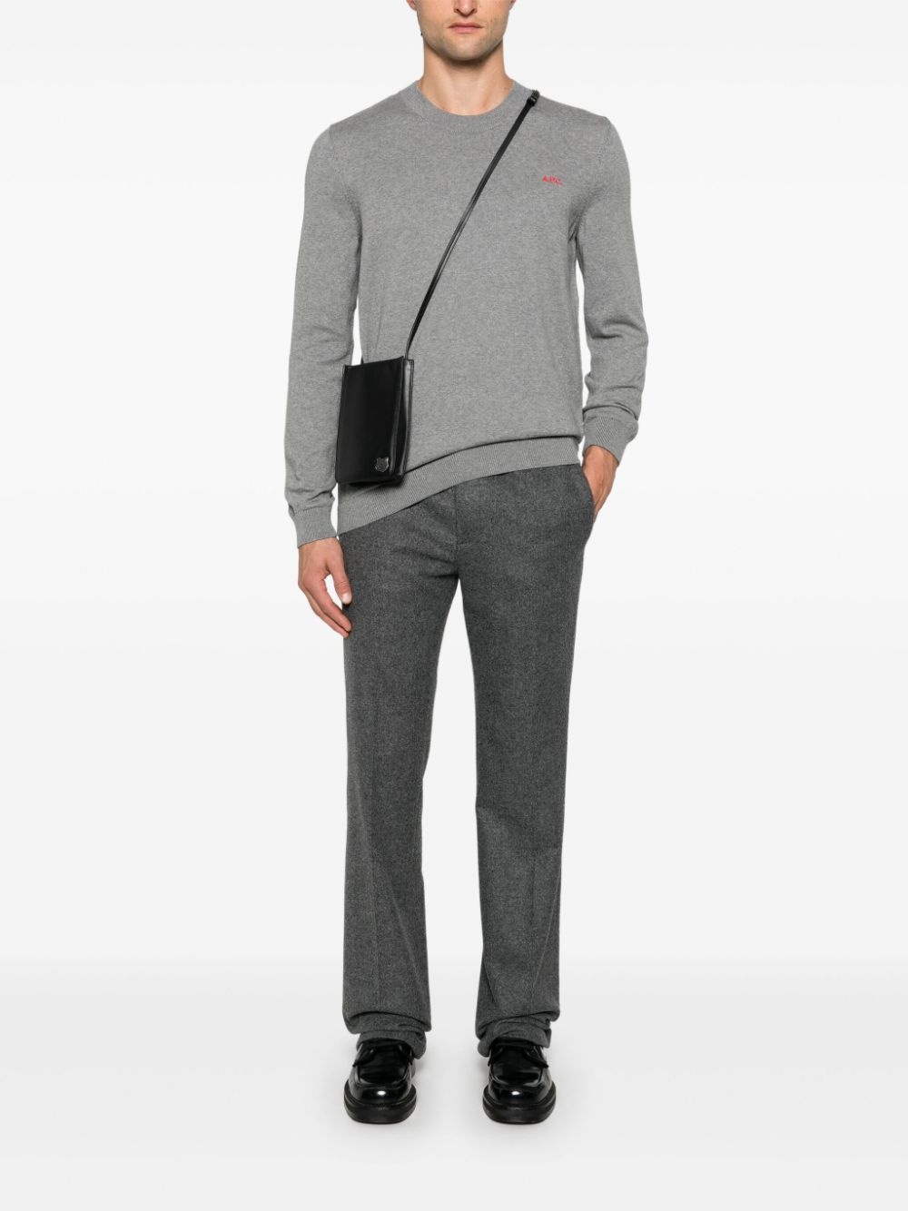 cotton sweater - 2