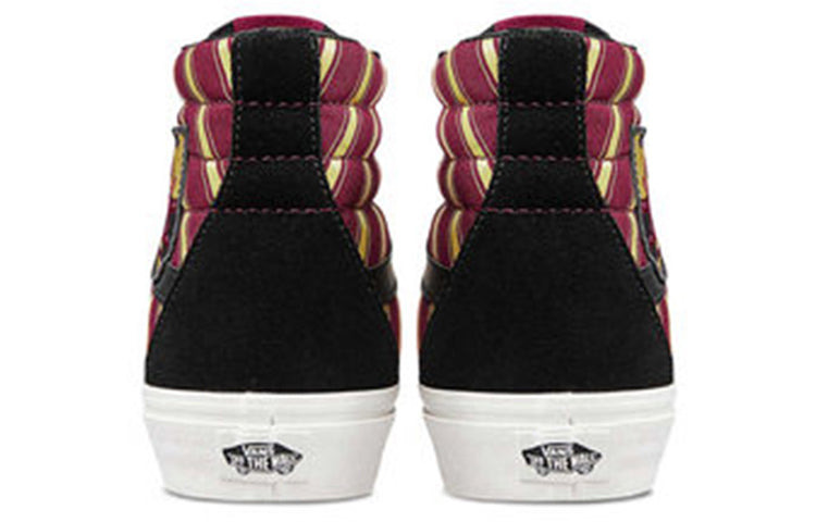Vans Harry Potter x SK8-HI 'Gryffindor' VN0A4BV6XK8 - 4