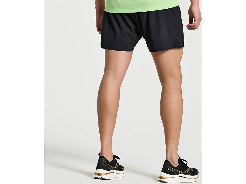 Saucony Outpace 5" Short - 2
