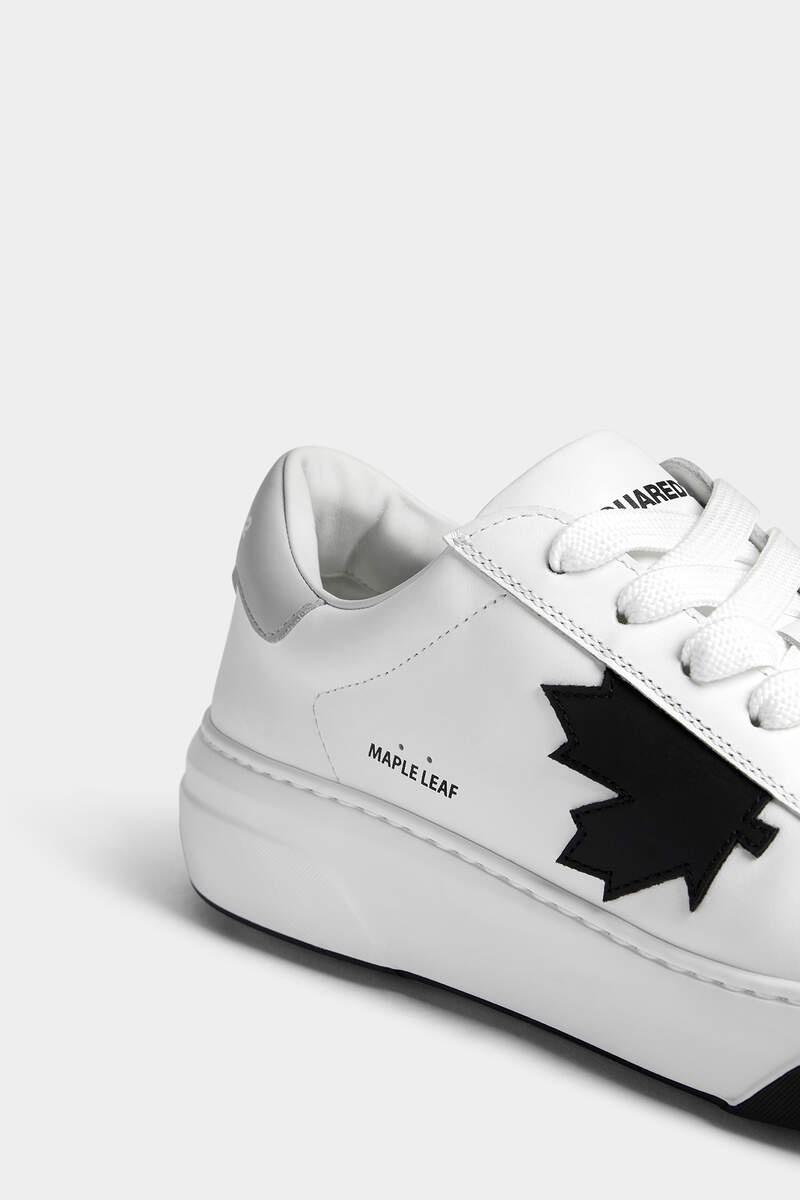 【送料&関税込】Dsquared2 Bumper Sneakers Dsquared2 Bumper sneakers - White - Men | SNM017313220001M072