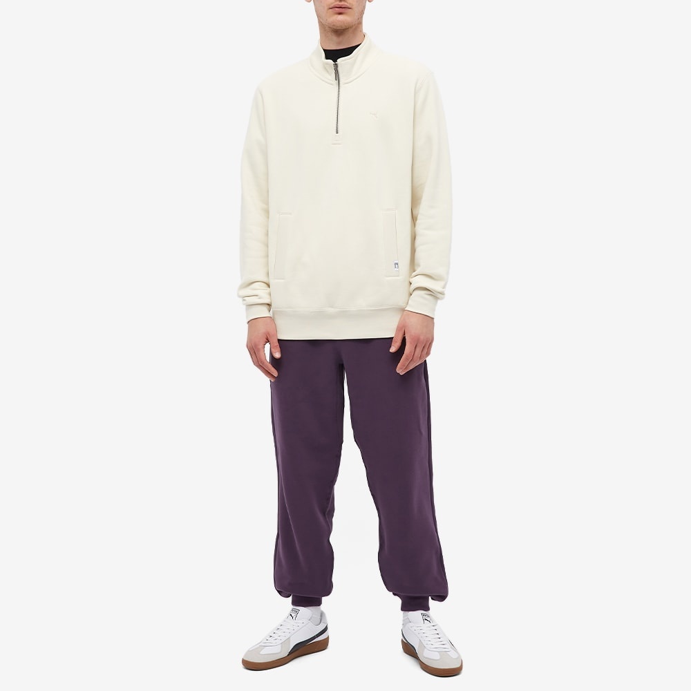 Puma MMQ Pullover Mock Neck - 7