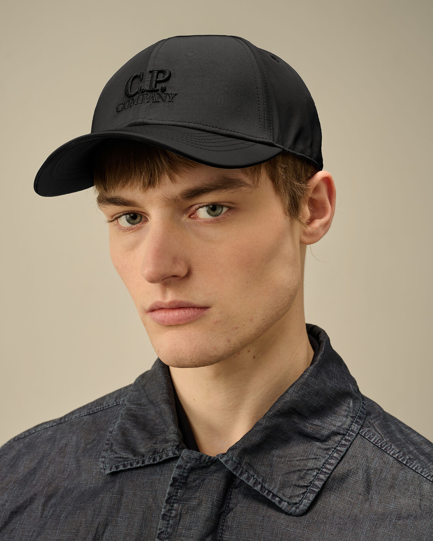Chrome-R Logo Cap - 2