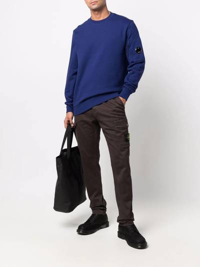 C.P. Company crew neck sweatshirt outlook