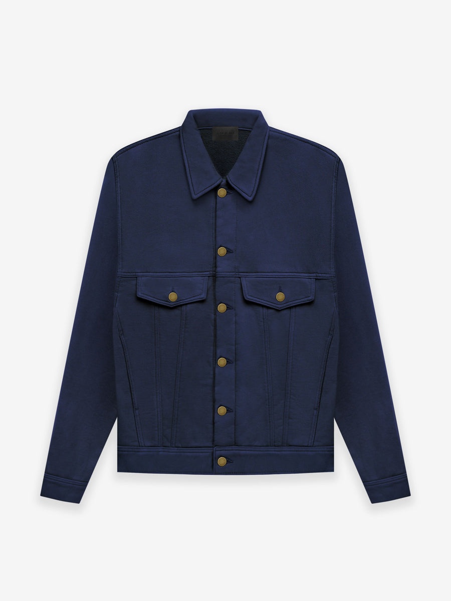 French Terry Trucker - 1