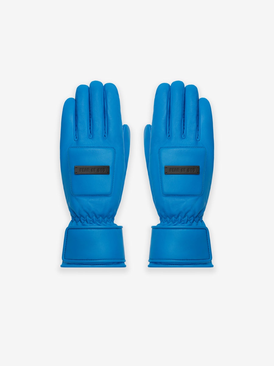 Leather Driver Gloves - 1