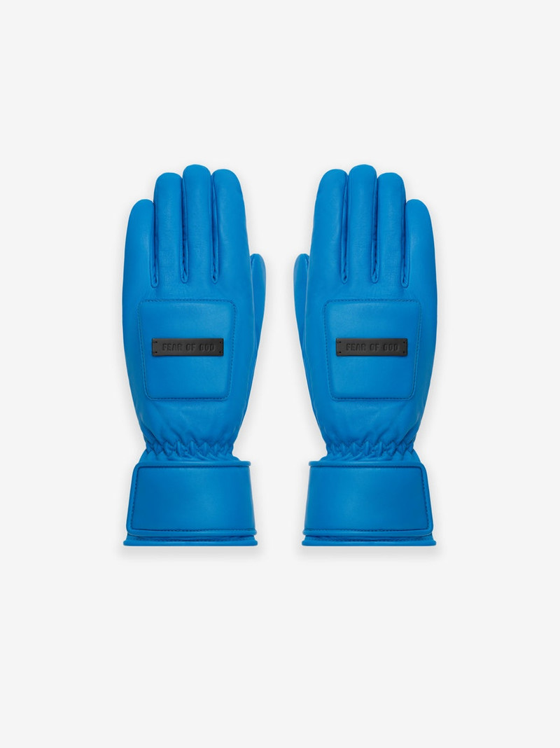 Leather Driver Gloves 1
