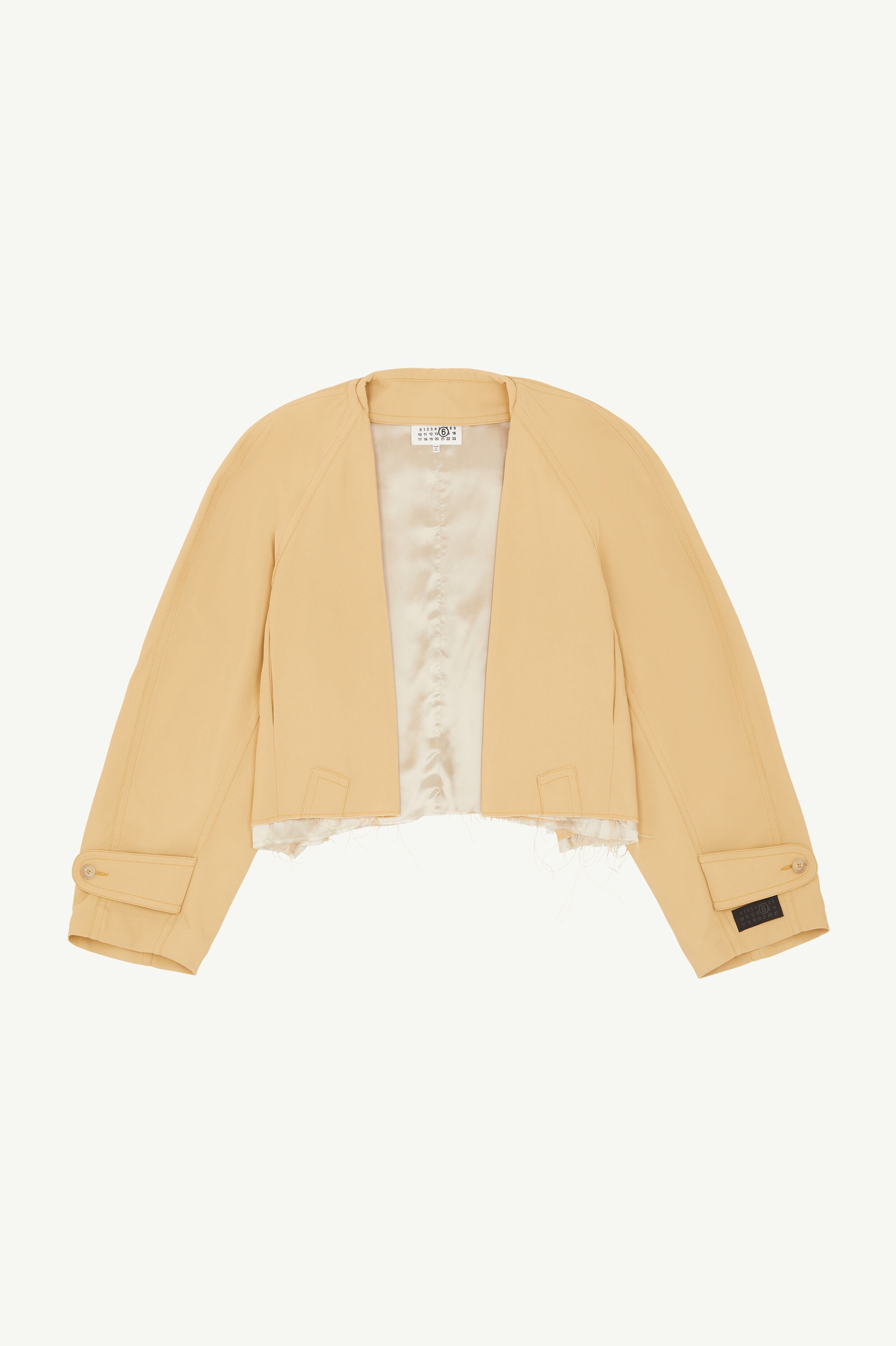Twill jacket - 6