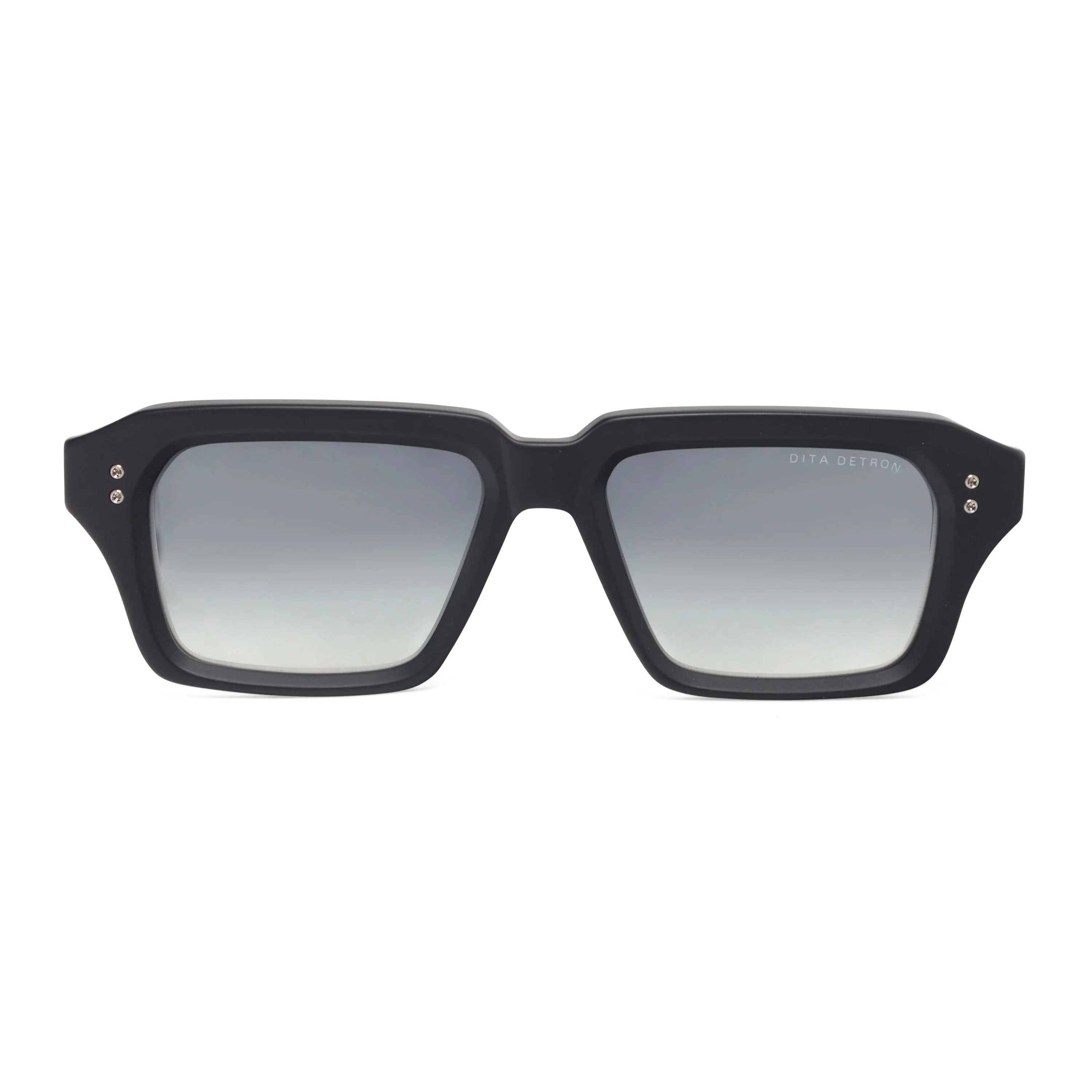 Dita Detron Matte Black - Black Iron - 1