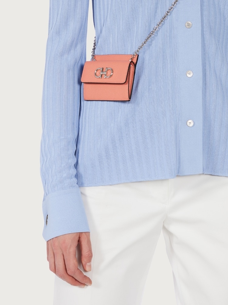 GANCINI CREDIT CARD HOLDER - 5