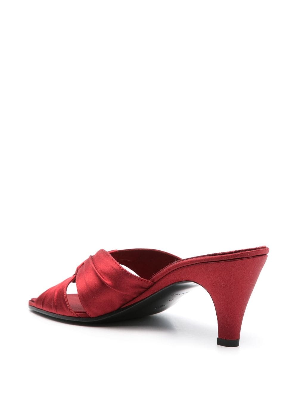 25mm Soft Knot mules - 3