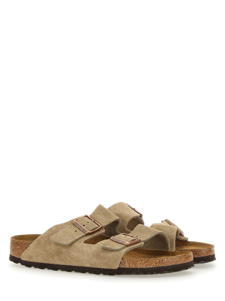 SANDALO ARIZONA IN SUEDE - 2