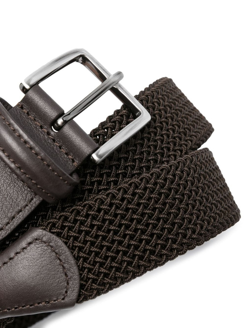 Anderson's elastic woven belt outlook