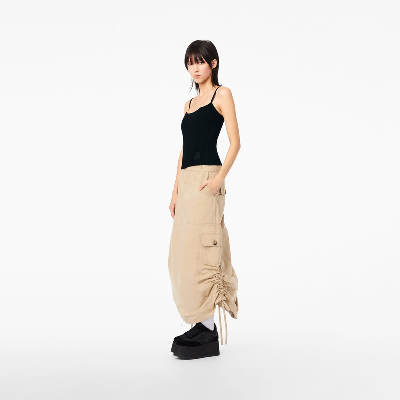 THE CARGO SKIRT 3
