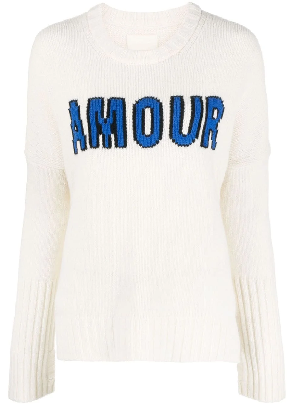 Malta Amour wool jumper - 1