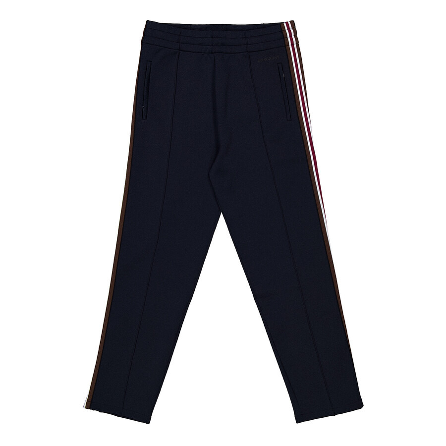 Burberry Straight Leg Elasticated Waistband Jogging Pants - 1