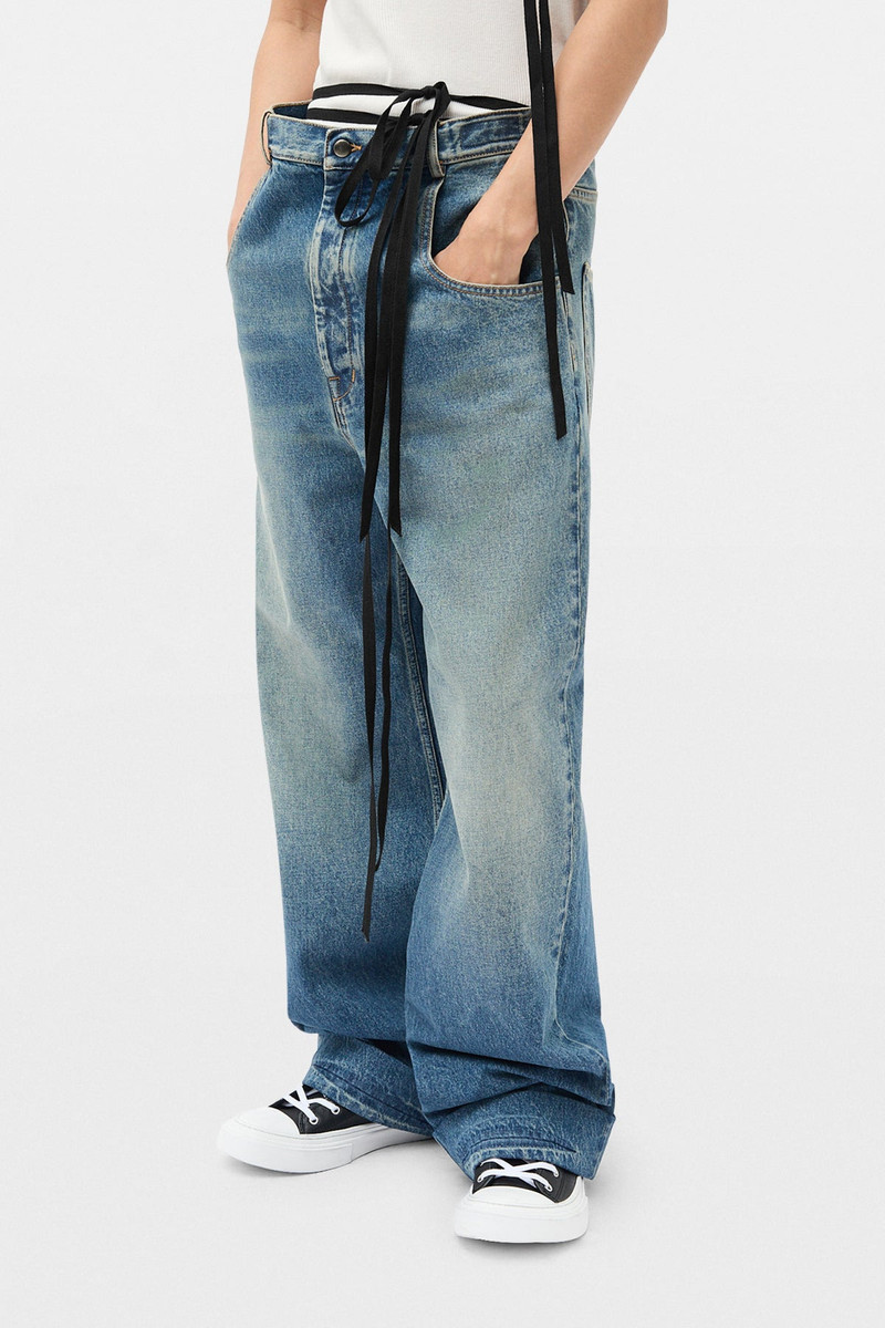 Ann Demeulemeester Michael High Comfort Trousers outlook