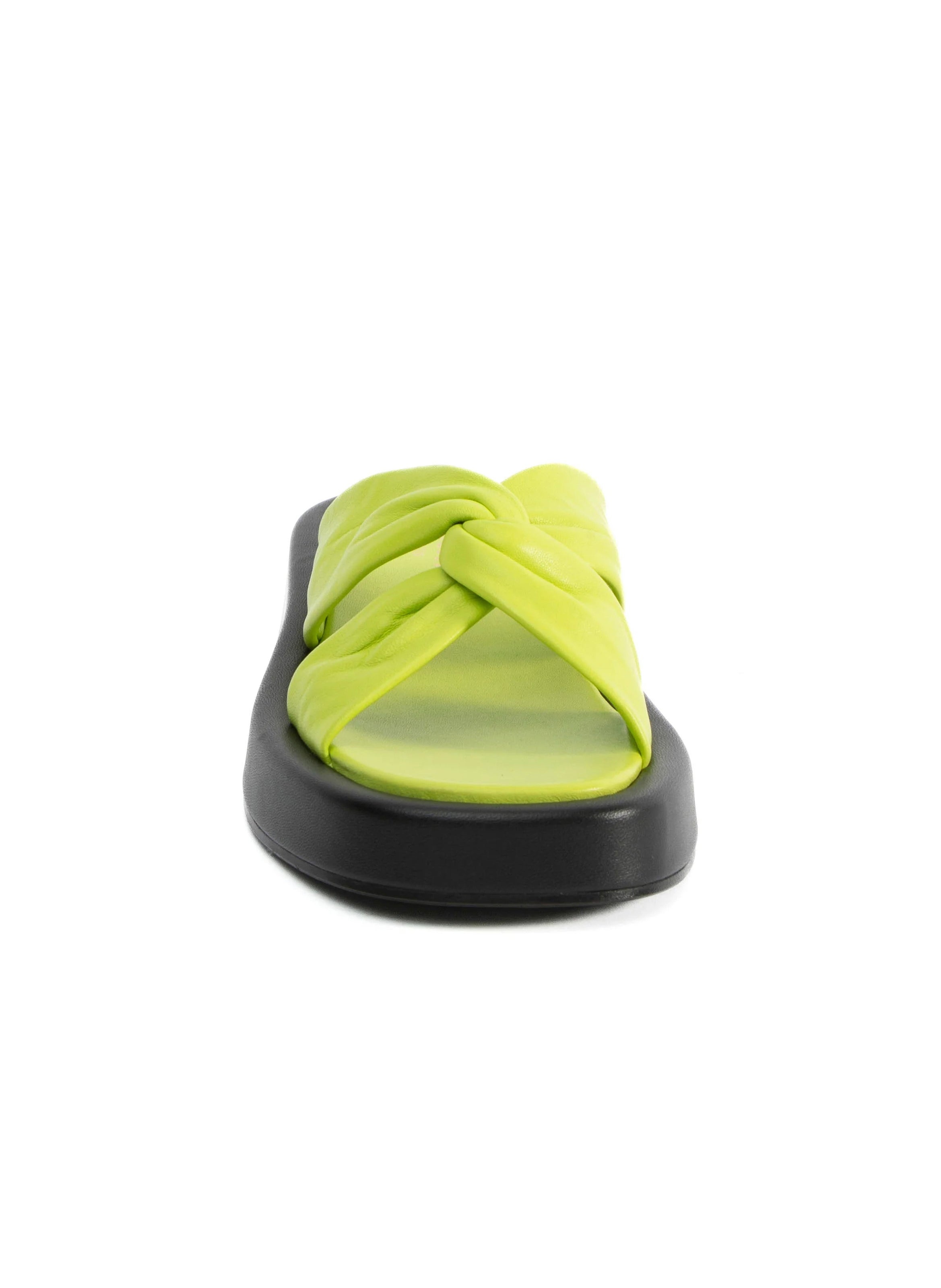 Tresse Platform Kiwi/Black - 4
