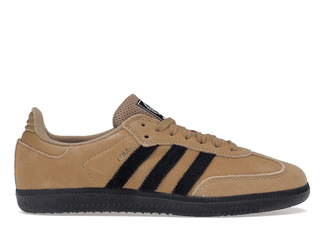 adidas Samba ADV Cardboard Black - 1