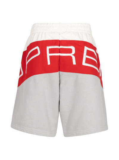 Supreme stretch track shorts outlook