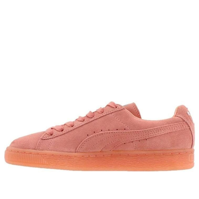 (WMNS) PUMA Suede Classic Mono Reflected Iced Pink 362303-08 - 1