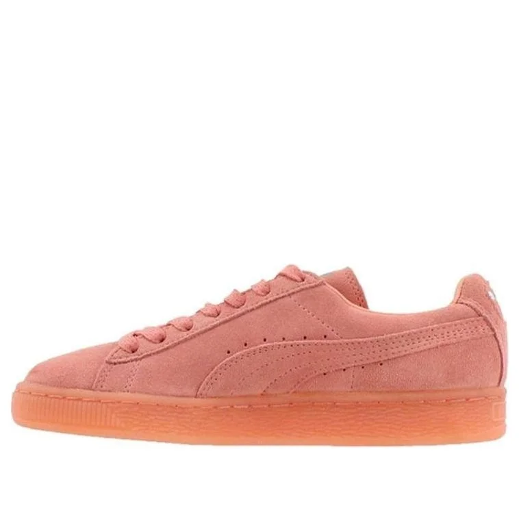 (WMNS) PUMA Suede Classic Mono Reflected Iced Pink 362303-08 - 1