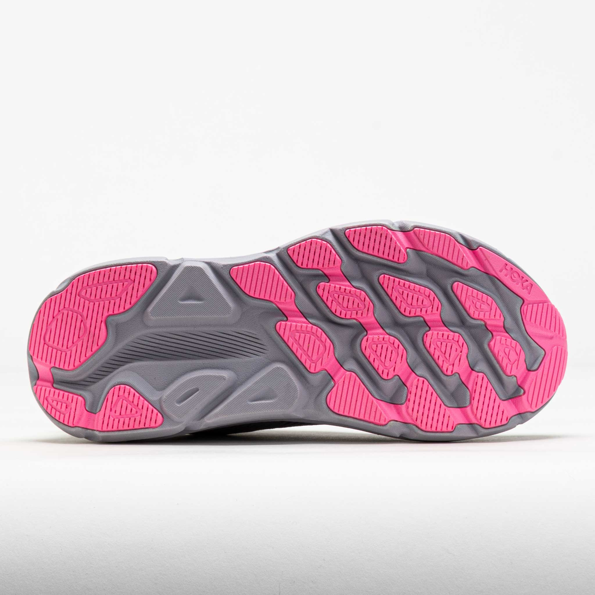 HOKA Clifton 9 GTX Women's Grey Skies/Foggy Grey - 4