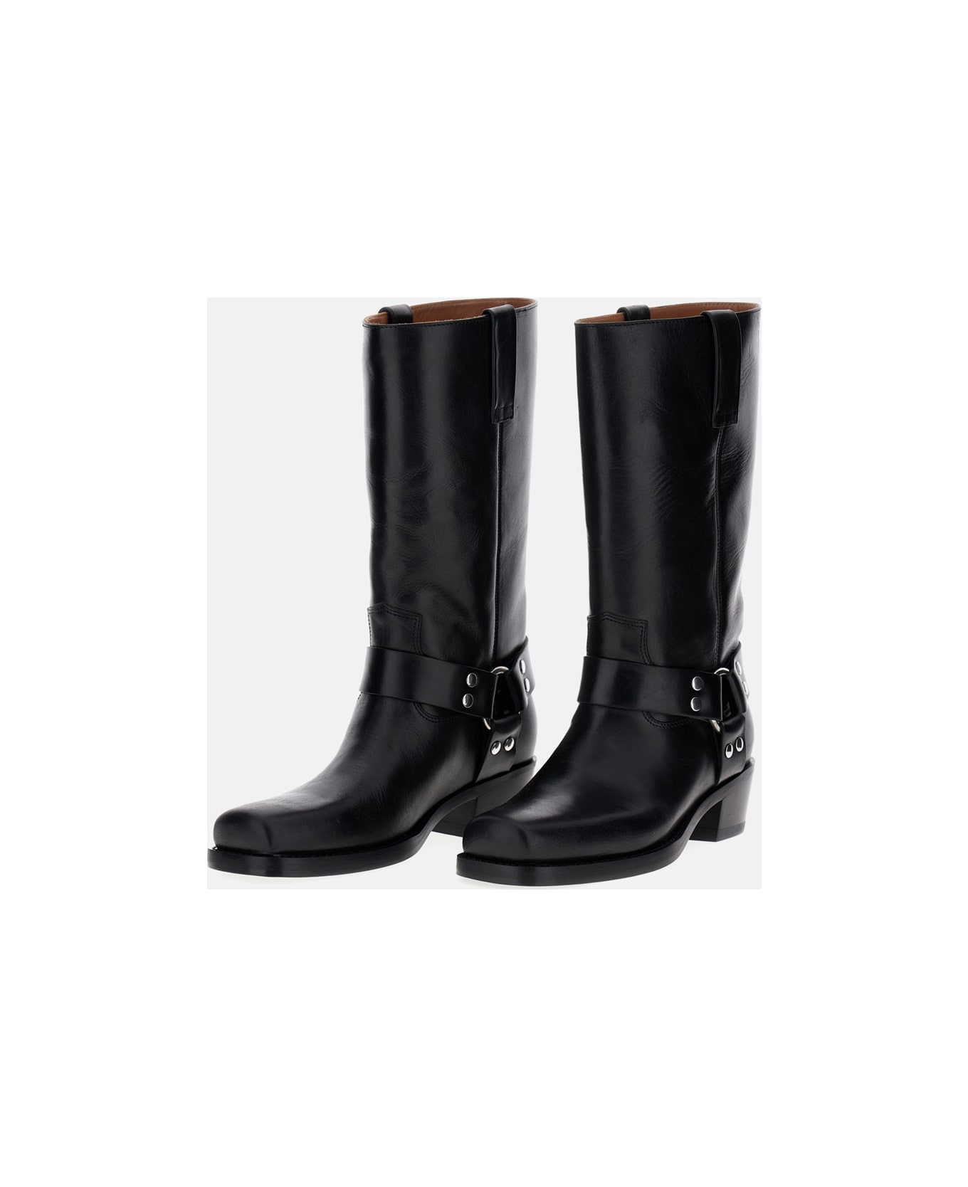 Roxy Boot With Heel - 2