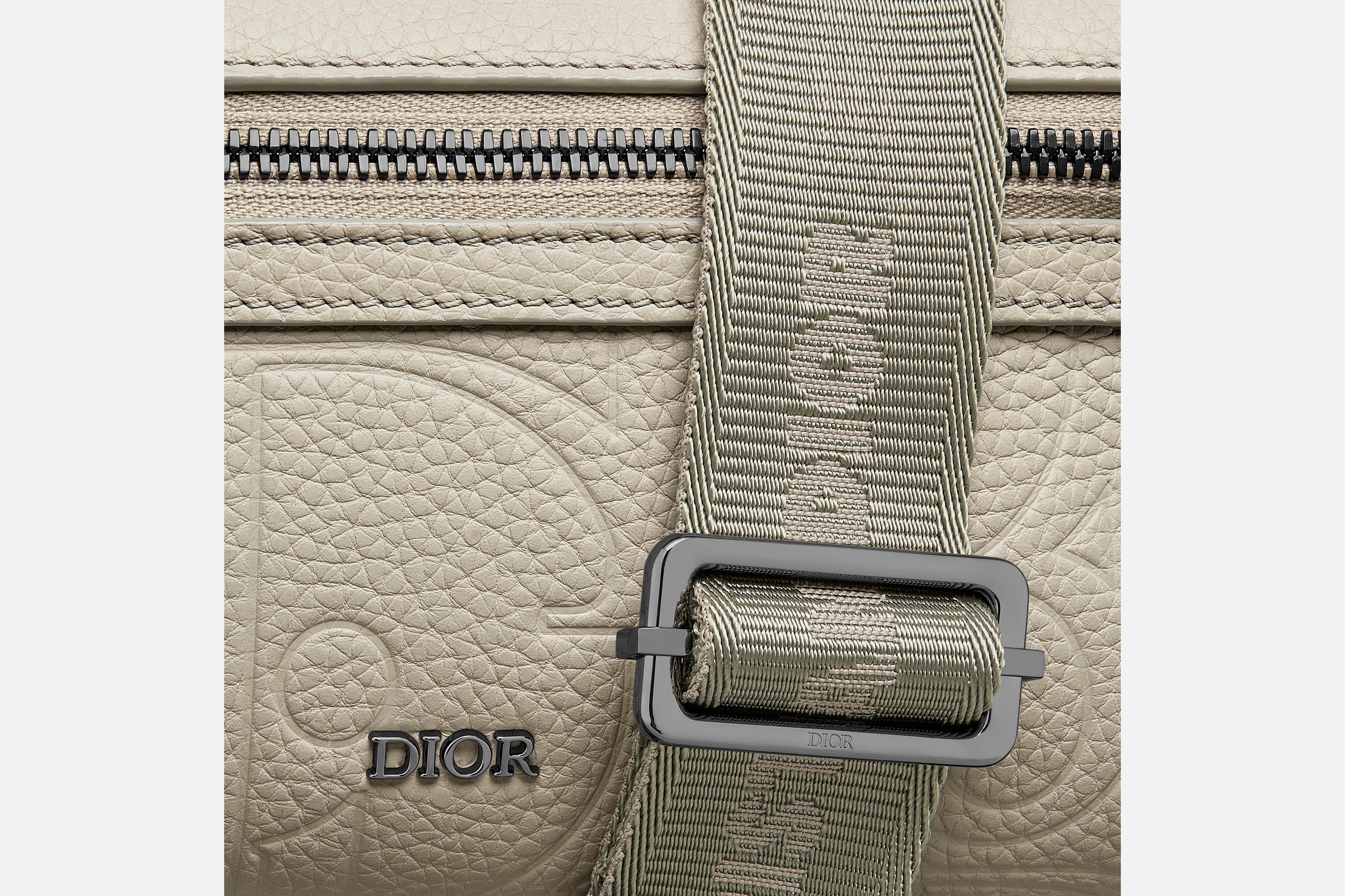 Rider 2.0 Zipped Messenger Bag - 8