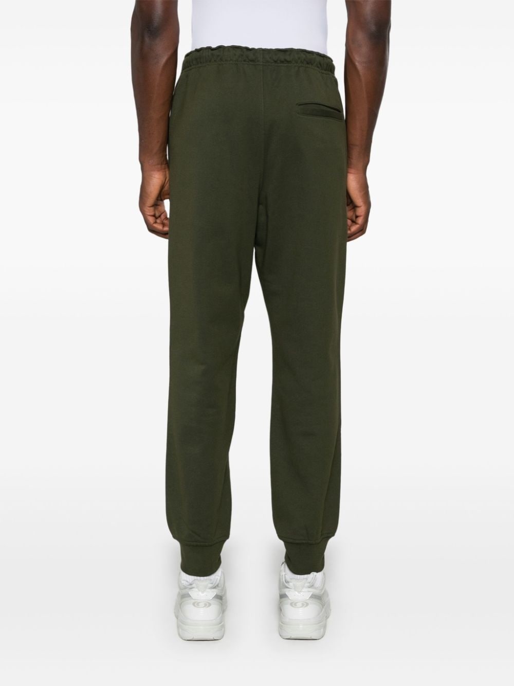 U Cuff track pants - 5