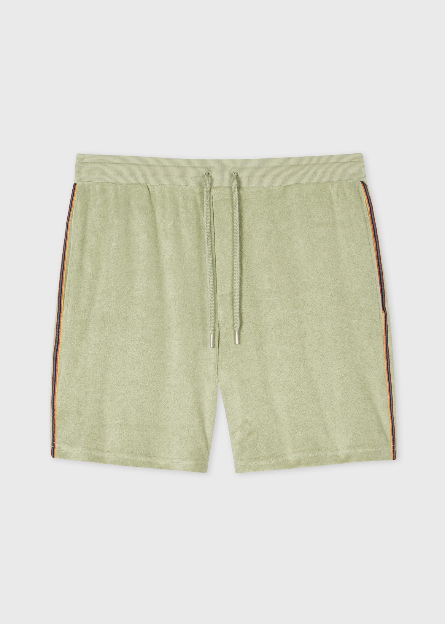 Sage Green Towelling Lounge Set - 4